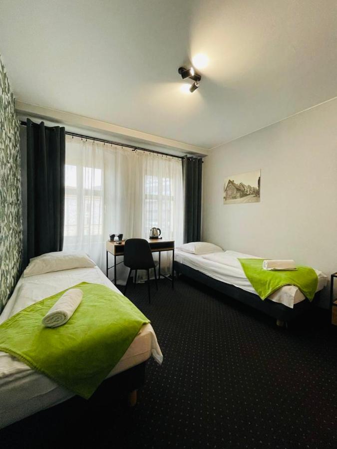 Boogie Deluxe Old Town Aparthotel Wrocław Exterior foto