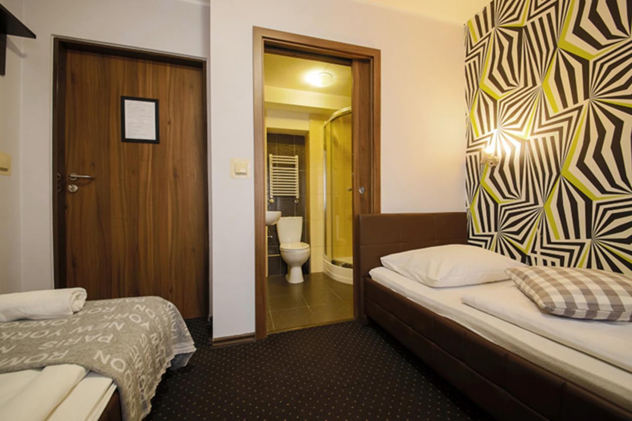 Boogie Deluxe Old Town Aparthotel Wrocław Exterior foto